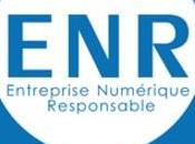 France réseau national clusters numériques présente Label Entreprise Numérique Responsable