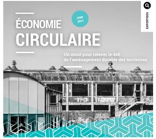 LIVRE BLANC -  Economie Circulaire : un atout pour relever le défi de l'aménagement durable des territoires