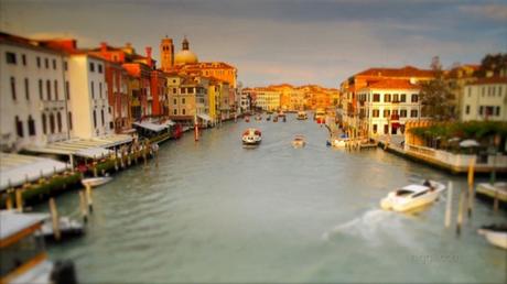 Le superbe Timelapse du photographe suisse  Jorg Niggli, Venice in a Day