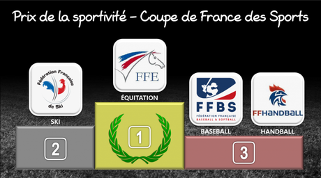 Prix de la sportivité - Coupe de France des Sports