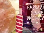 Tuto n°1: embrasser comme déesse Brianna Shrum