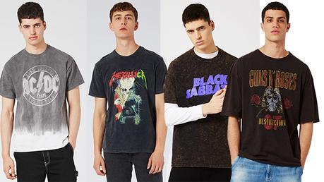 STYLE : Rock t-shirts STYLE : Rock t-shirts