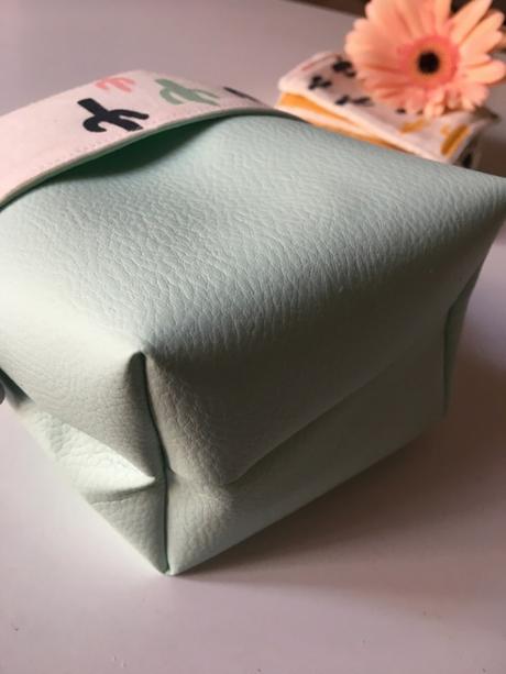 Mes lingettes lavables démaquillantes de The Voodoo Crea (cadeau inside)