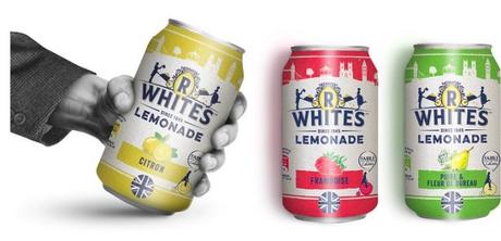 R. Whites, Lemonades