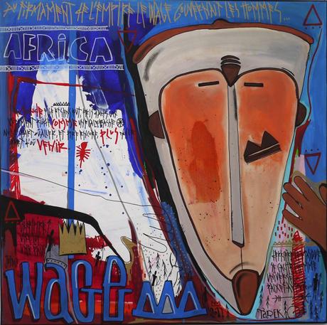 Utopies urbaines #2 :: les peintures