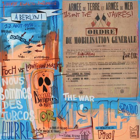 Utopies urbaines #2 :: les peintures