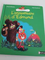 Série Edmond et ses amis ♥ ♥ ♥ : L'anniversaire d'Edmond - La chasse au tuc-tuc-tuc - La soupe à tout