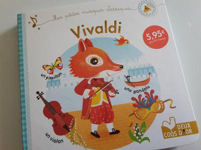 Vivaldi - Mes petites musiques classiques