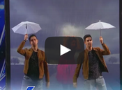 Tony Jordan deux magiciens français étonné l'Amérique