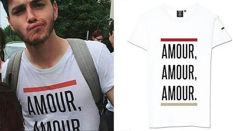 STYLE : Panayotis Pascot veut de l’amour, de l’amour STYLE : Panayotis Pascot veut de l’amour, de l’amour