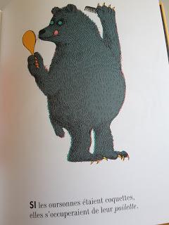 Si les pommes avaient des dents