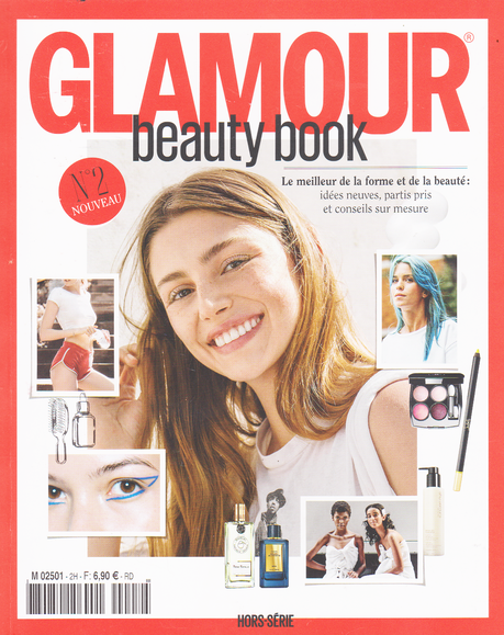 Lumière sur le Beauty Book signé Glamour