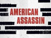 Affiche American Assassin thriller réalisé Michael Cuesta