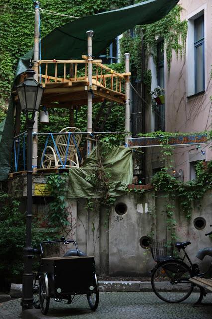 A Berlin (partie I) A Berlin (partie I)