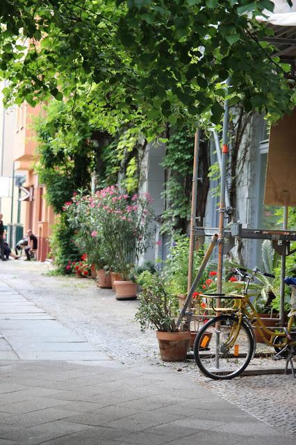 A Berlin (partie I) A Berlin (partie I)