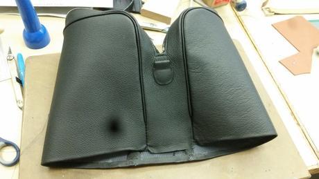 Comment se construit un sac en cuir Comment se construit un sac en cuir
