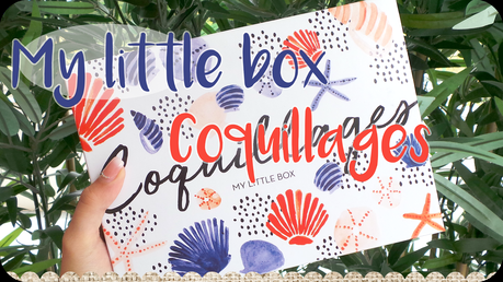 My little box coquillages
