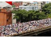 Insoumis Mélenchon: Caracas, gens vous disent merci