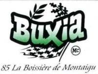 Rando moto et quad de l'association Buxia (85), le 26 août 2017