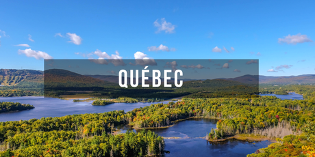 QUÉBEC | Road-trip de 7 jours en Gaspésie