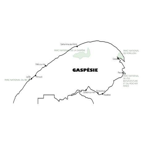 QUÉBEC | Road-trip de 7 jours en Gaspésie