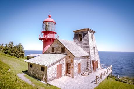 QUÉBEC | Road-trip de 7 jours en Gaspésie