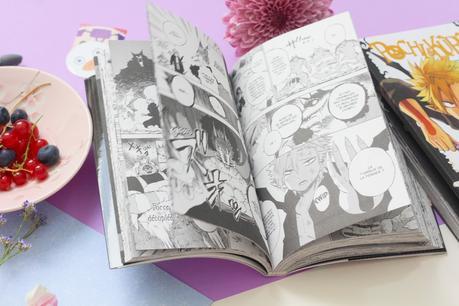 [ Manga ] Pochi & Kuro - Tome 1 et 2