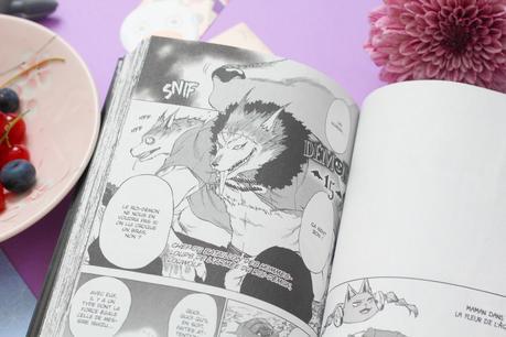 [ Manga ] Pochi & Kuro - Tome 1 et 2