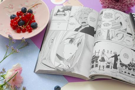 [ Manga ] Pochi & Kuro - Tome 1 et 2
