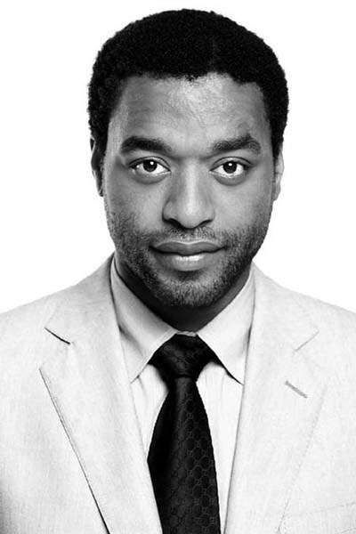 CHIWETEL EJIOFOR