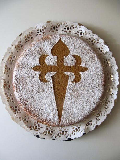 tarta de santiago tarta de santiago