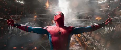 Spider-Man Homecoming, critique