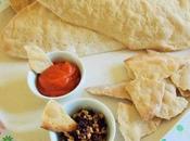 Biscuits salés pour apéritif improvisé convivial (Vegan)