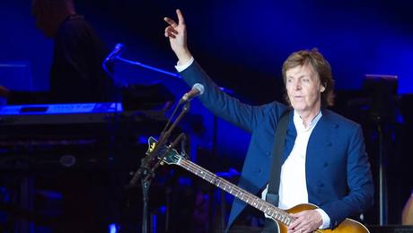 Paul McCartney : il se produit ce soir à Tampa, FL ( #oneonone #paulmccartney)