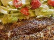 Assaisonnements maison pour poissons