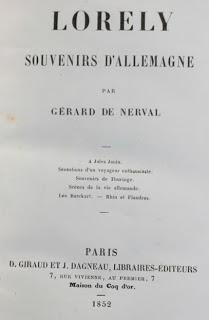 Lohengrin,  un texte de Gérard de Nerval sur le premier Lohengrin de Weimar en 1850