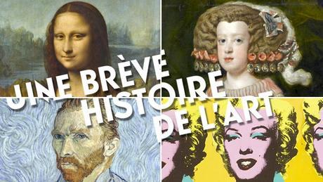 Brève histoire de l’art – n° 4 – Le 19ème siècle