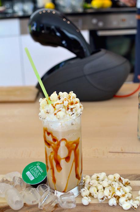 Vos recettes de café glacé pour cet été avec Nescafé Dolce Gusto - Paperblog