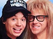 Wayne’s World: 1000 fans réalisent headbanging géant pour film