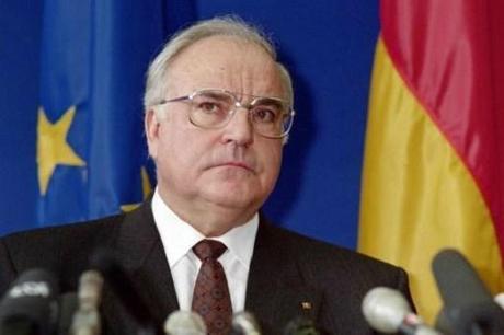 L’hommage à Helmut Kohl des Européens reconnaissants