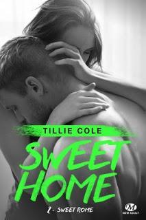 Sweet home #1.5 Sweet Rome de Tillie Cole
