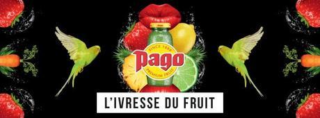 PAGO, l'ivresse du fruit