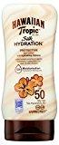 Hawaiian Tropic - Y00609A0 - Lotion Solaire Hydratante - Silk Hydration - SPF 50