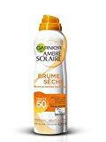 Garnier Ambre Solaire Brume Protectrice Toucher Sec FPS 50 200 ml