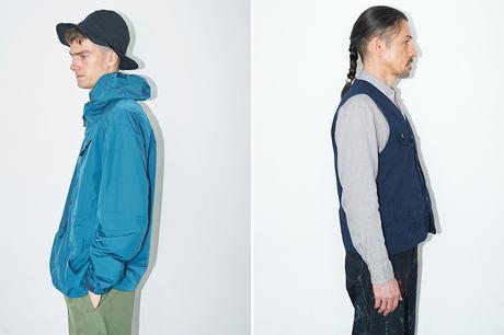 NAISSANCE – S/S 2018 COLLECTION LOOKBOOK