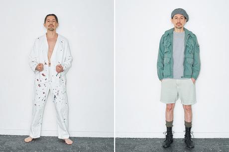 NAISSANCE – S/S 2018 COLLECTION LOOKBOOK