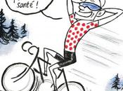 Caricature Tour France