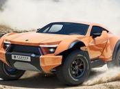 Découvrez Zarooq Sandracer