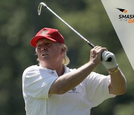 Trump a menacé de poursuites l’US Open de golf féminin s’il quittait son golf