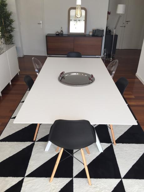 Room tour : 1 an après dans notre pièce à vivre